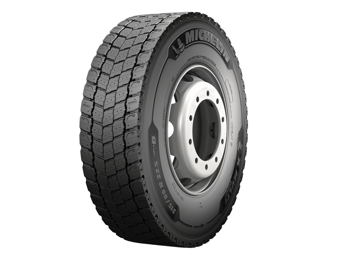 Michelin X MULTI ENERGY D 295/80 R22.5