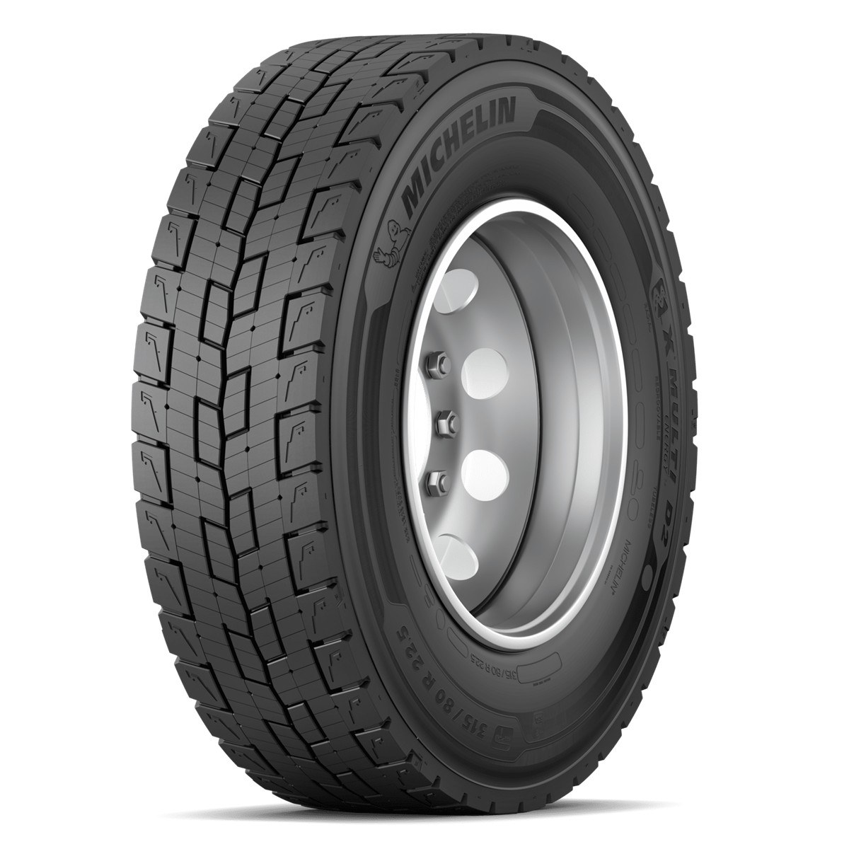Michelin X MULTI ENERGY D2 315/70 R22.5