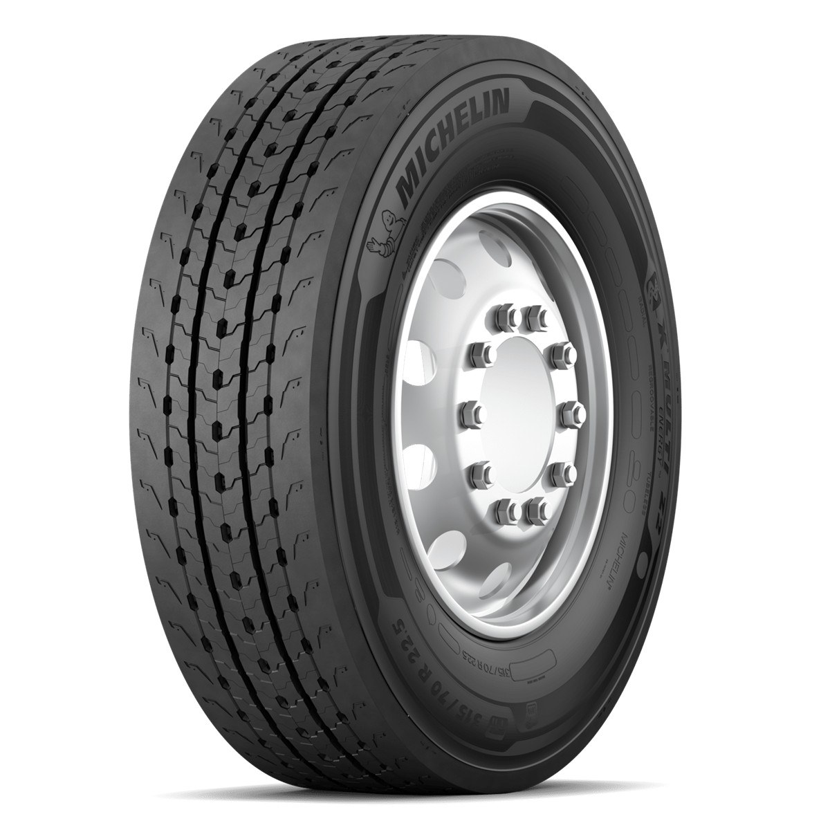 Michelin X MULTI ENERGY Z2 315/70 R22.5