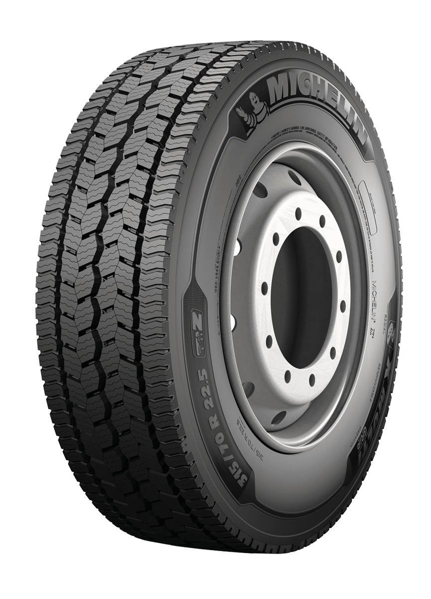 Michelin X MULTI GRIP Z 295/80 R22.5