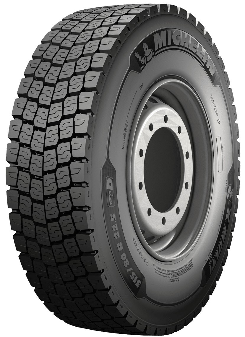 Michelin X MULTI HD D 315/70 R22.5