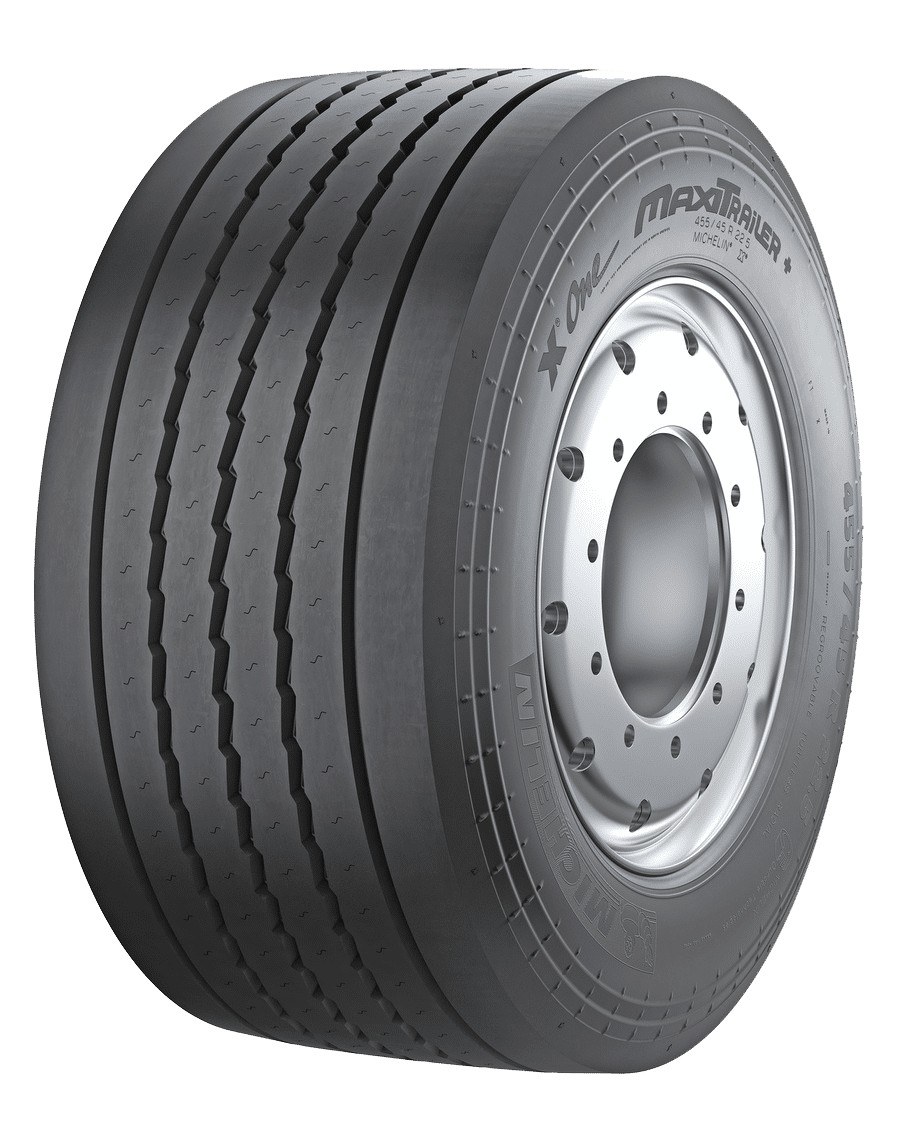 Michelin X ONE MAXITRAILER + 455/45 R22.5
