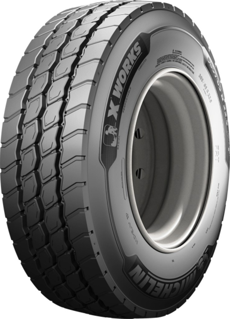 Michelin X WORKS T 385/65 R22.5