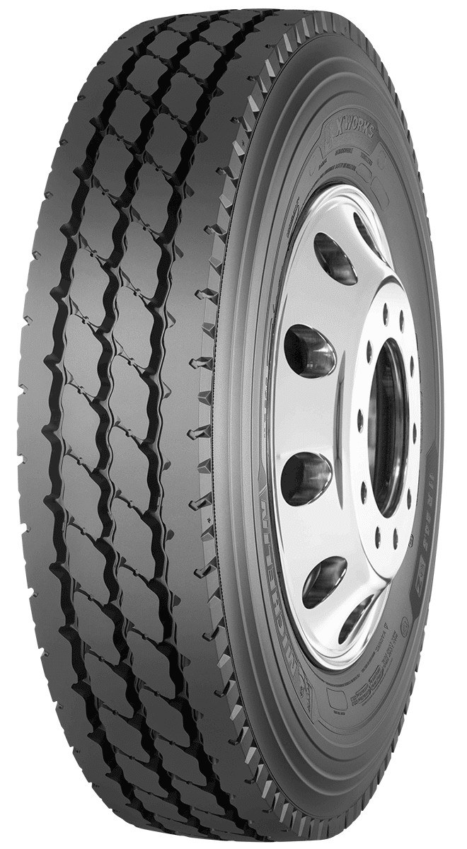 Michelin X WORKS Z 295/80 R22.5
