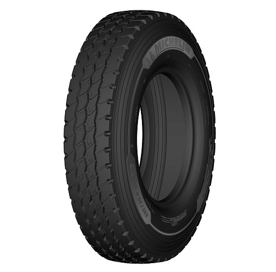 Michelin X WORKS Z2 315/80 R22.5