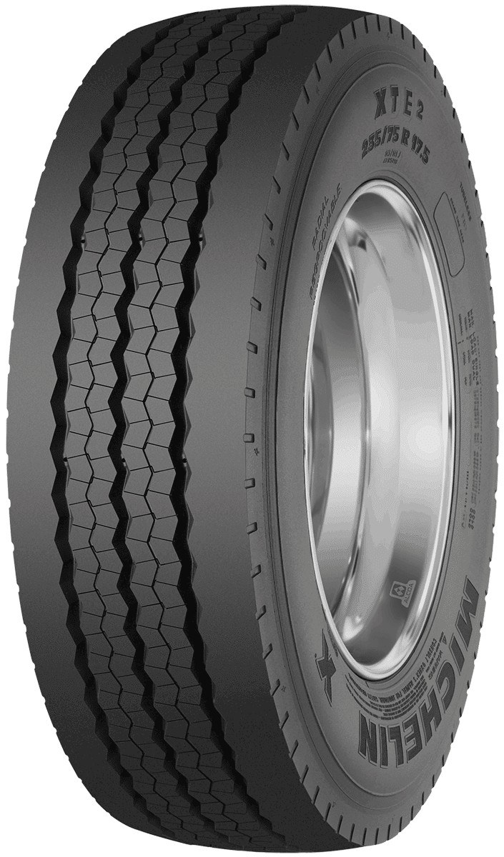 Michelin XTE2 245/70 R19.5