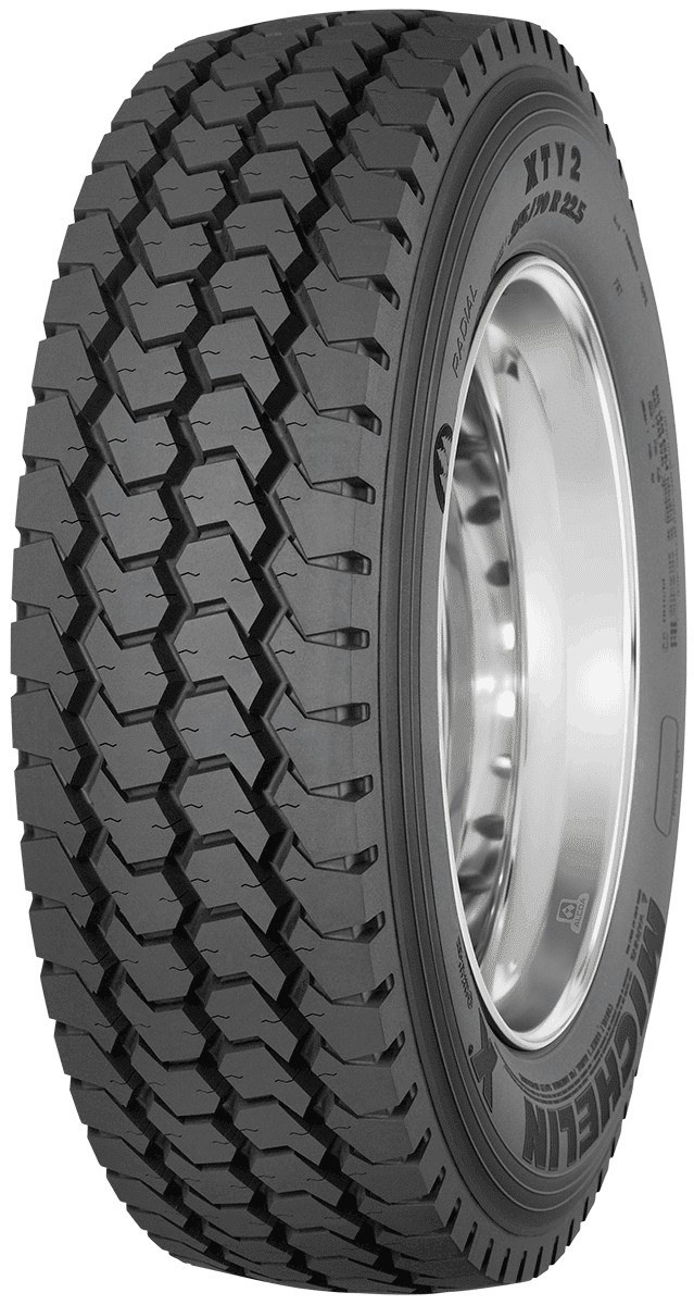 Michelin XTY2 275/70 R22.5