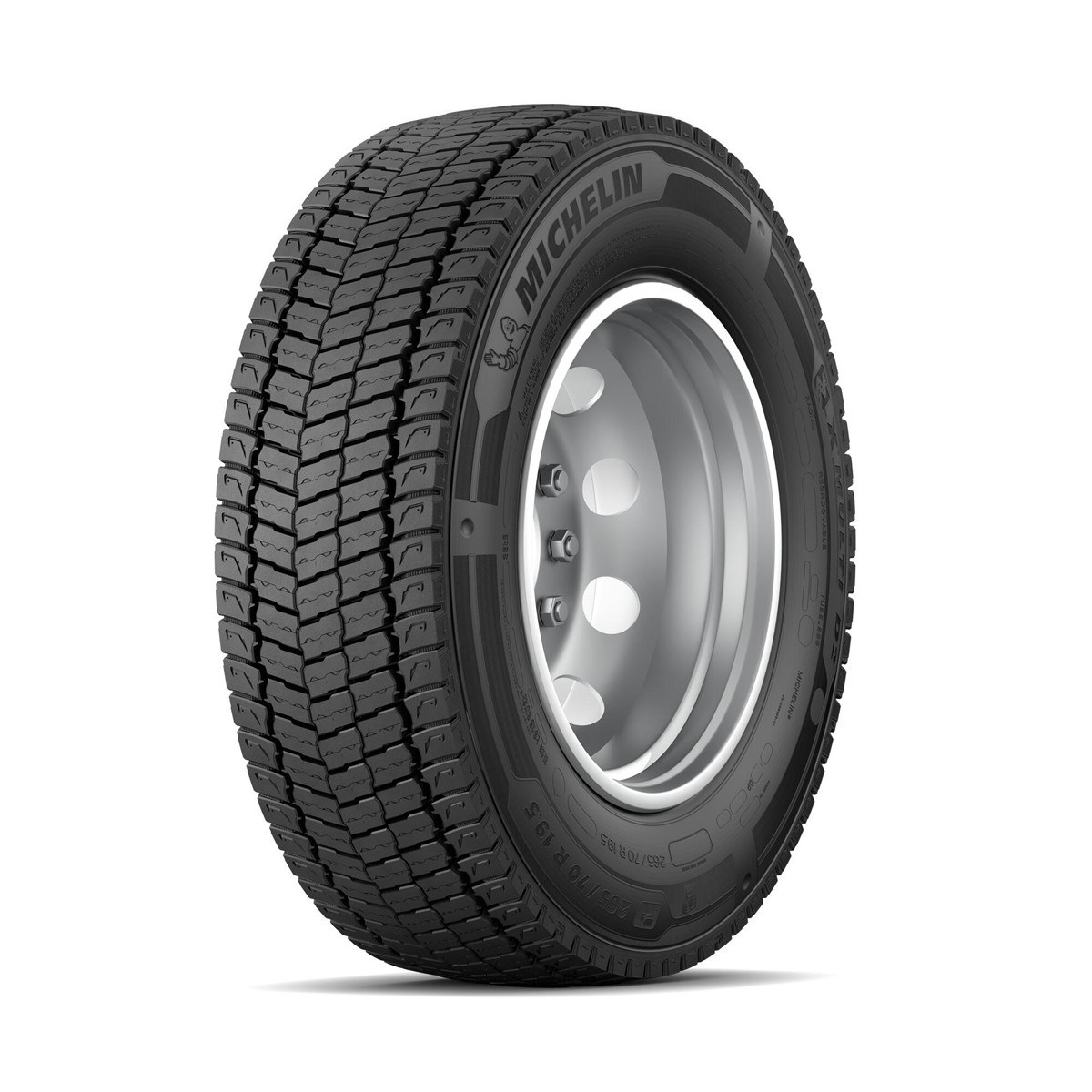 Michelin X MULTI D2 285/70 R19.5