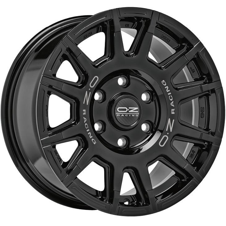 OZ Racing RALLY LEGEND 8×17 5x112