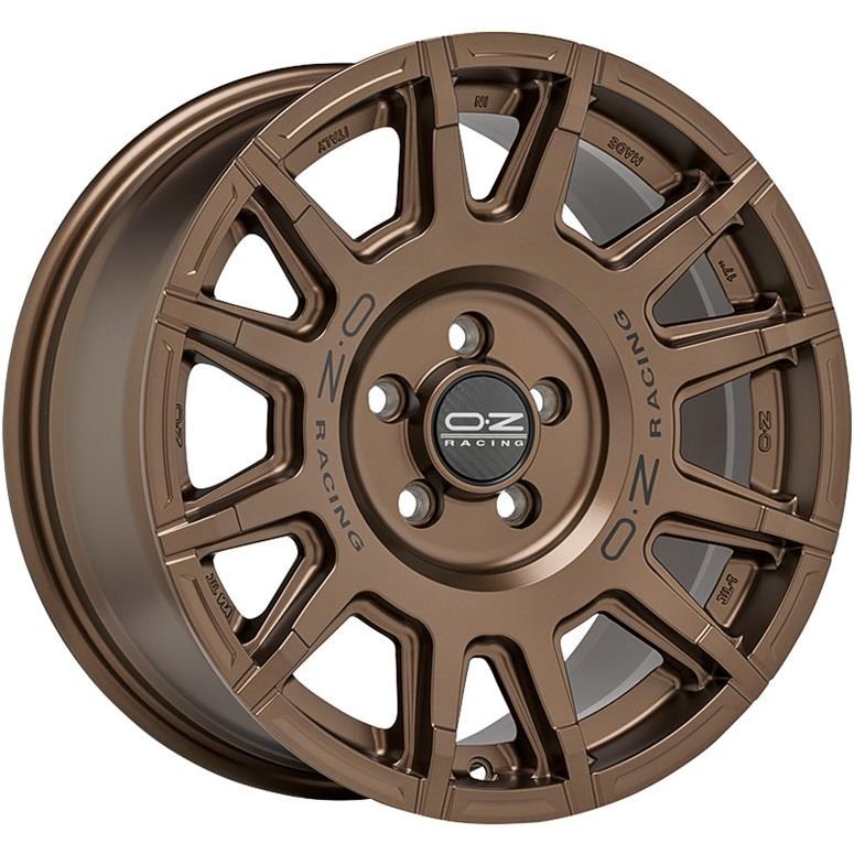 OZ Racing RALLY LEGEND 9×20 6x139.7