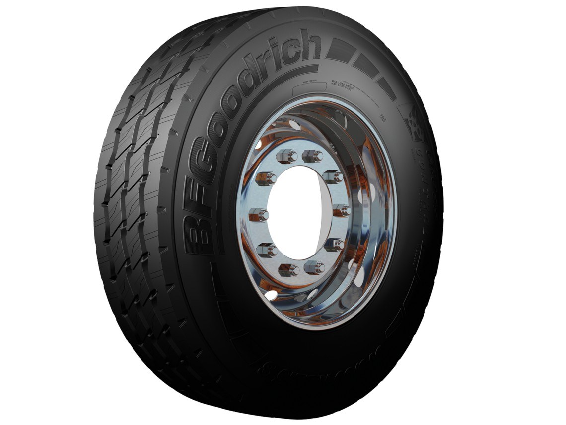 BF Goodrich CROSS CONTROL S2 13 R22.5