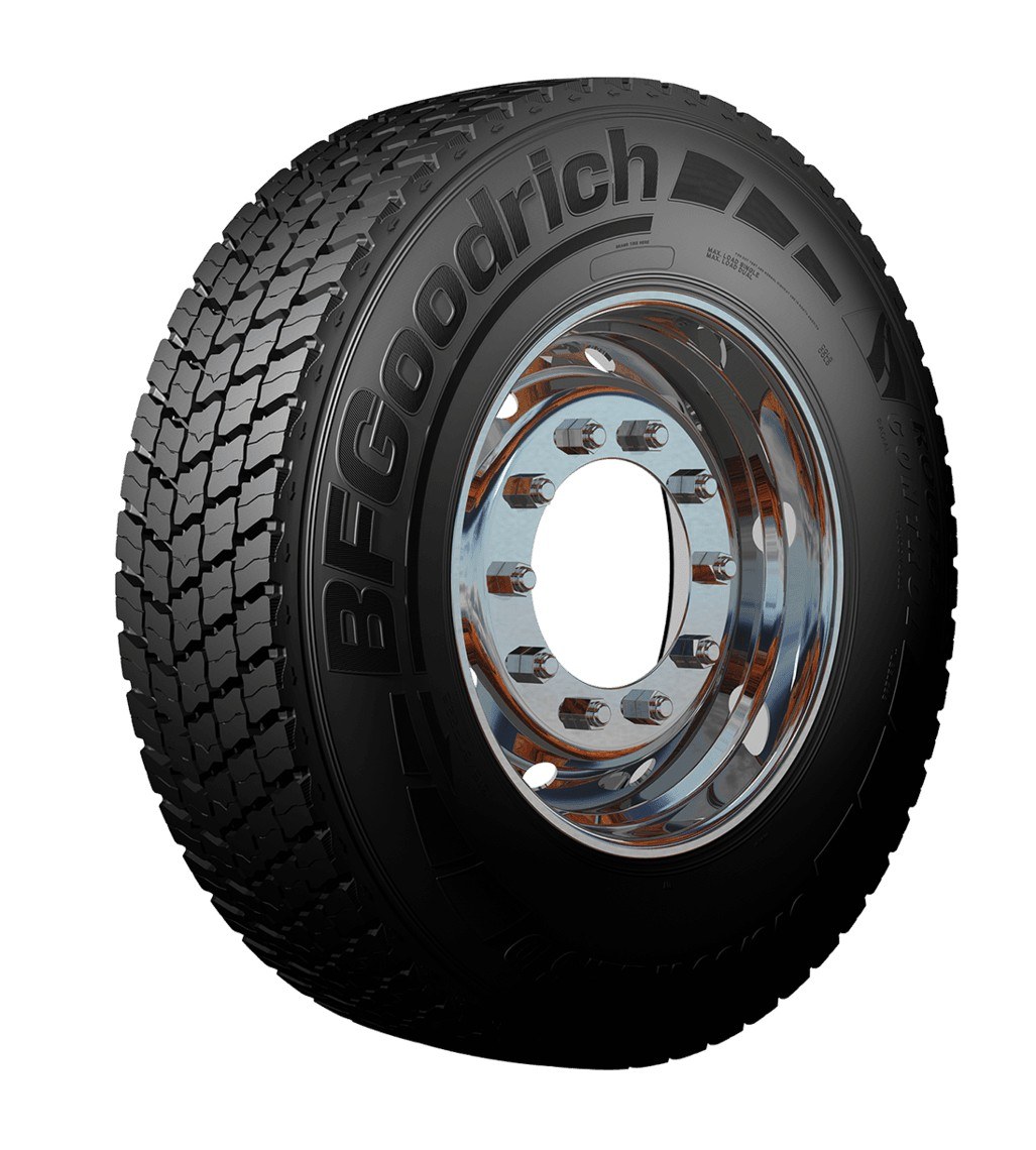 BF Goodrich ROUTE CONTROL D 295/80 R22.5