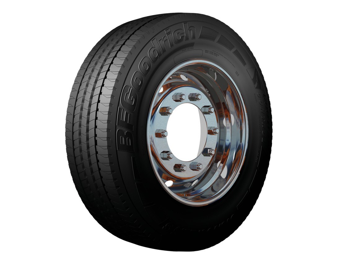 BF Goodrich ROUTE CONTROL S2 295/80 R22.5