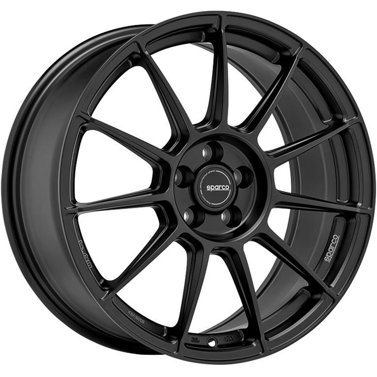 Sparco FF4 9.5×18 5x120