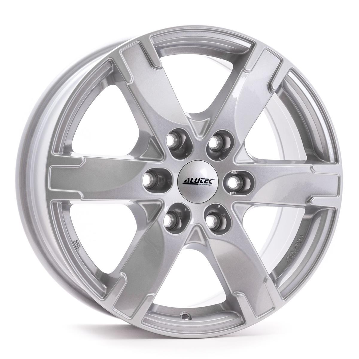 Alutec Titan 7.5×17 6x114.3