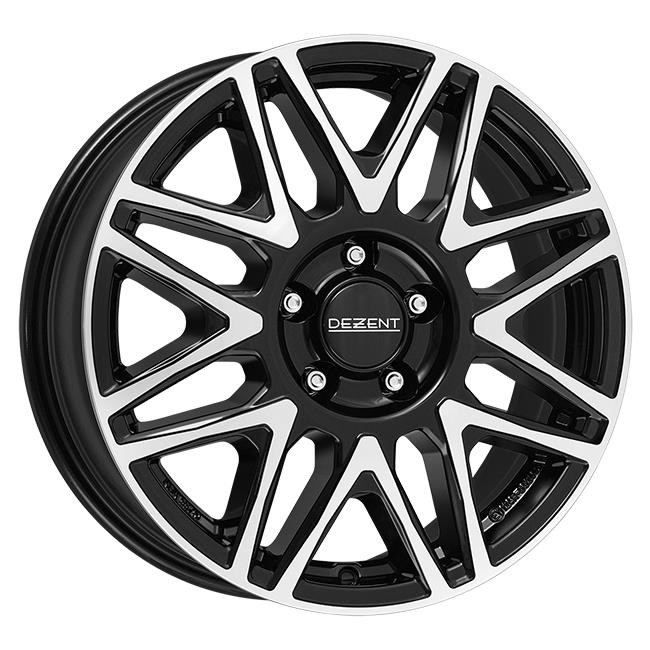 Dezent KH dark 6.5×16 5x130