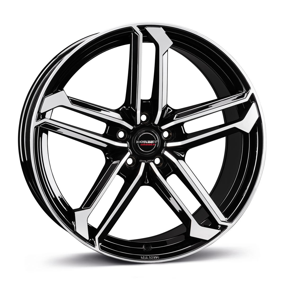 Borbet ATX 8.5×19 5x112