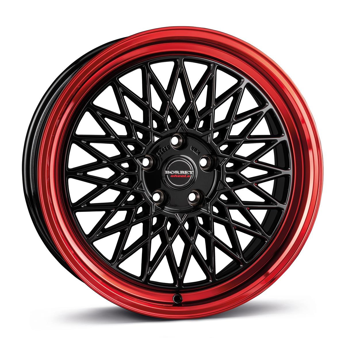 Borbet B 7×17 4x108
