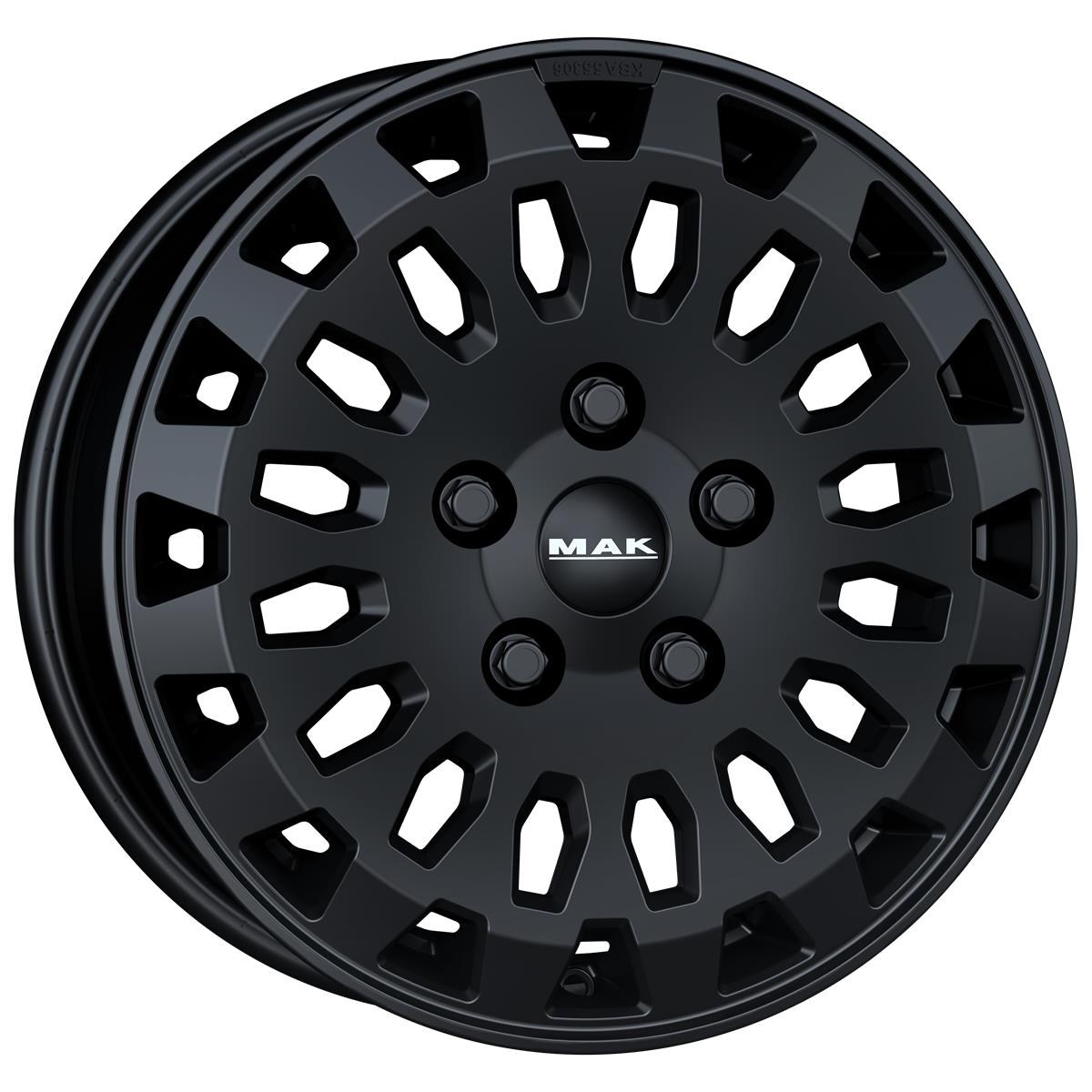 MAK Overland 8×18 6x130
