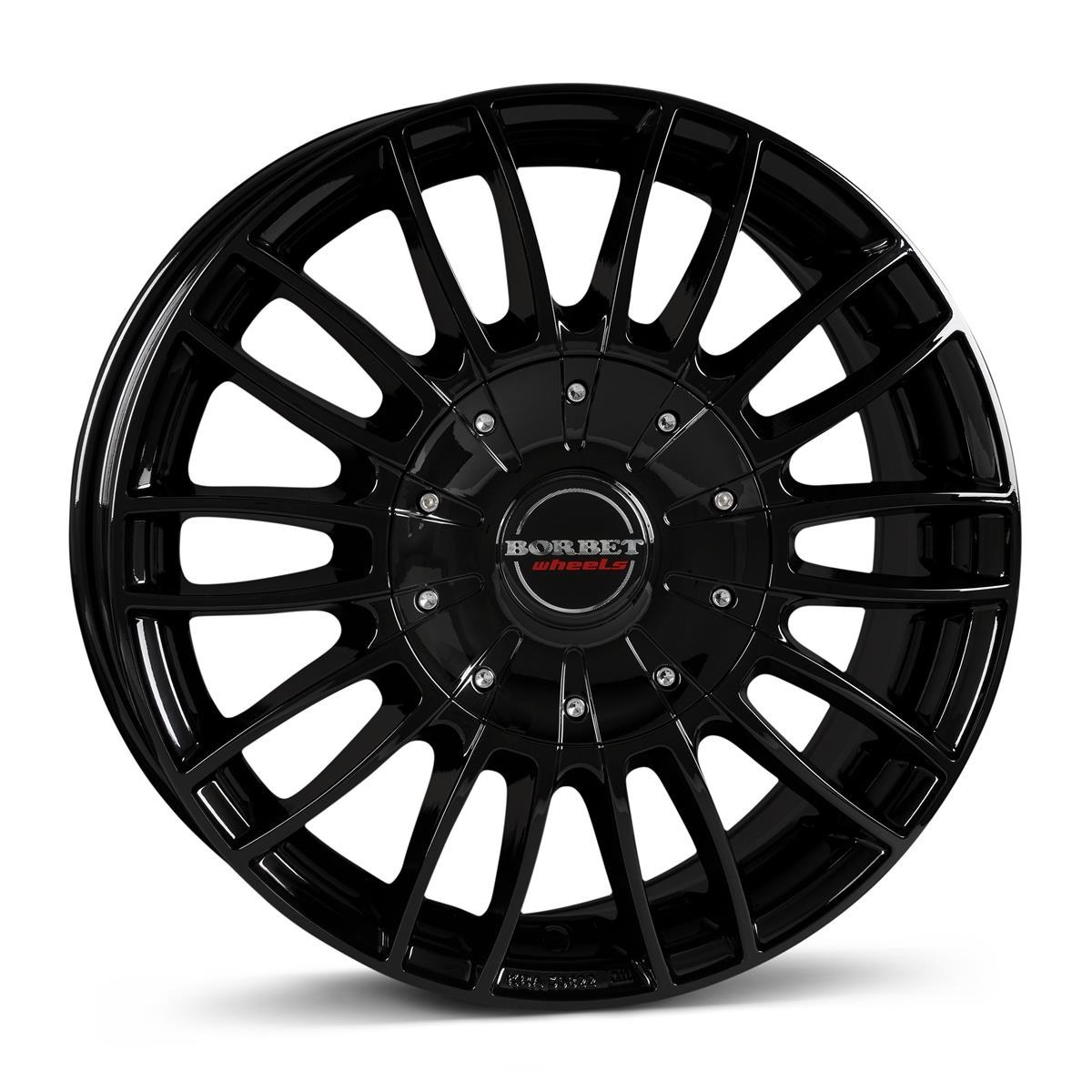 Borbet CW3 8.5×19 5x114.3