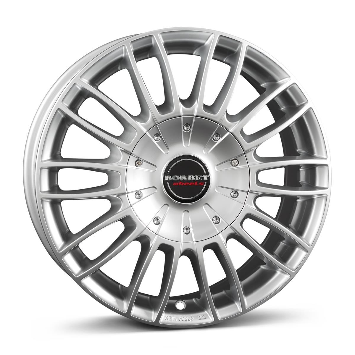 Borbet CW3 9×21 5x114.3