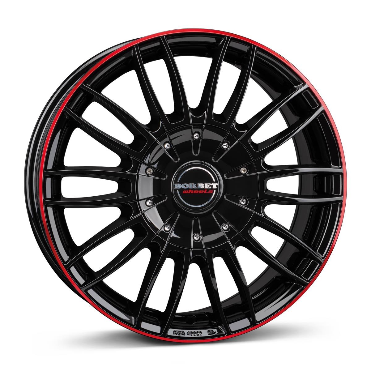 Borbet CW3 7.5×18 5x130