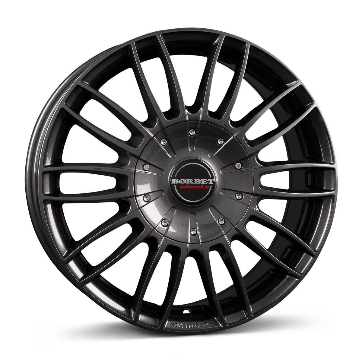 Borbet CW3 7.5×18 5x118