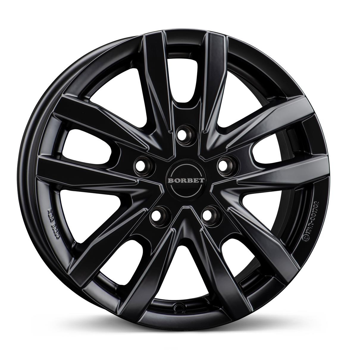Borbet CW5 6.5×16 5x160