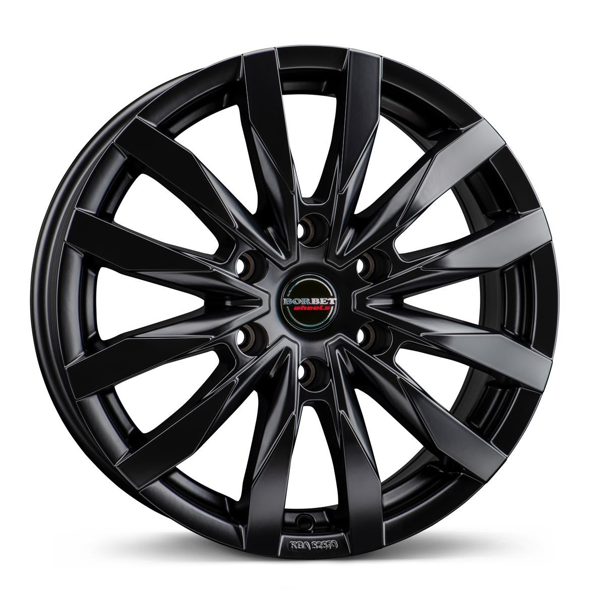Borbet CW6 6.5×16 6x120