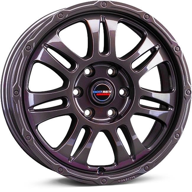 Borbet CW8 8×18 6x130