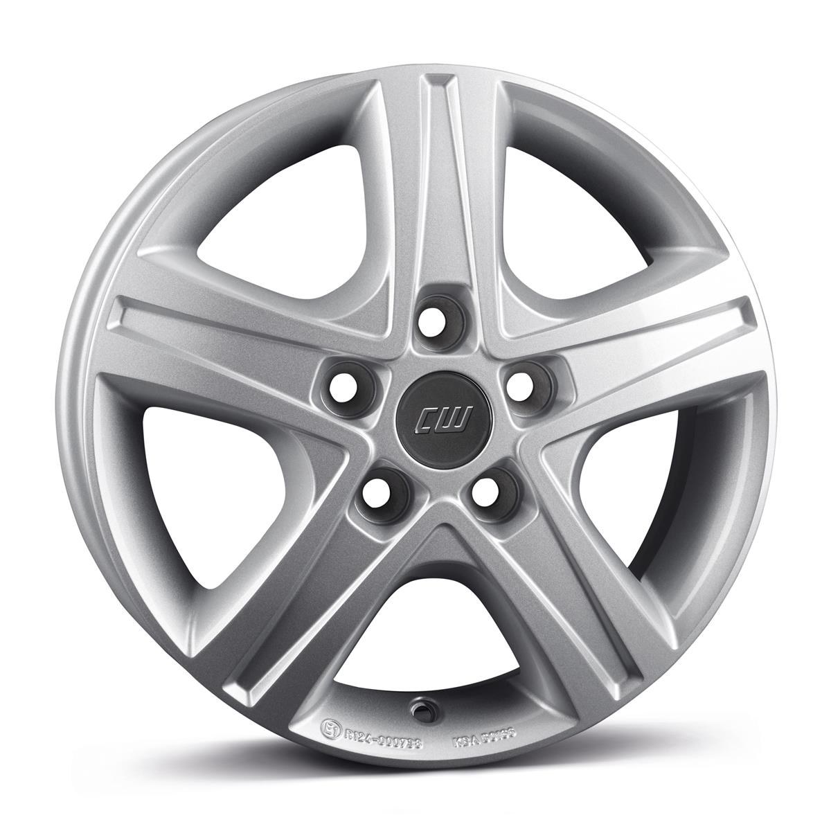 Borbet CWD 6×16 5x130