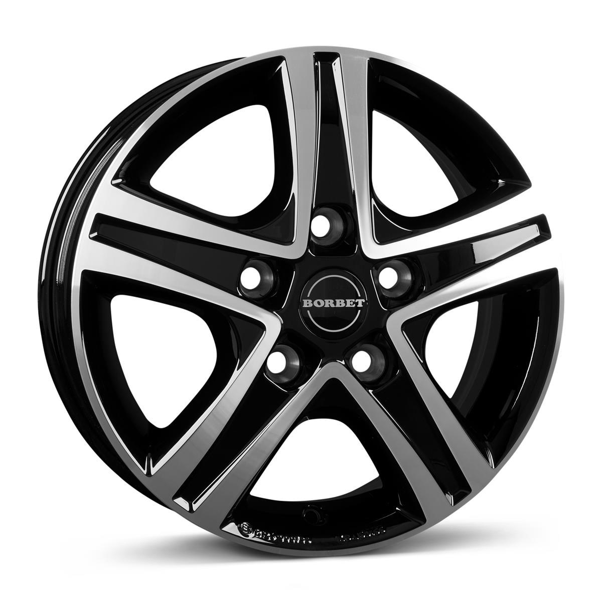 Borbet CWD 6×16 5x118