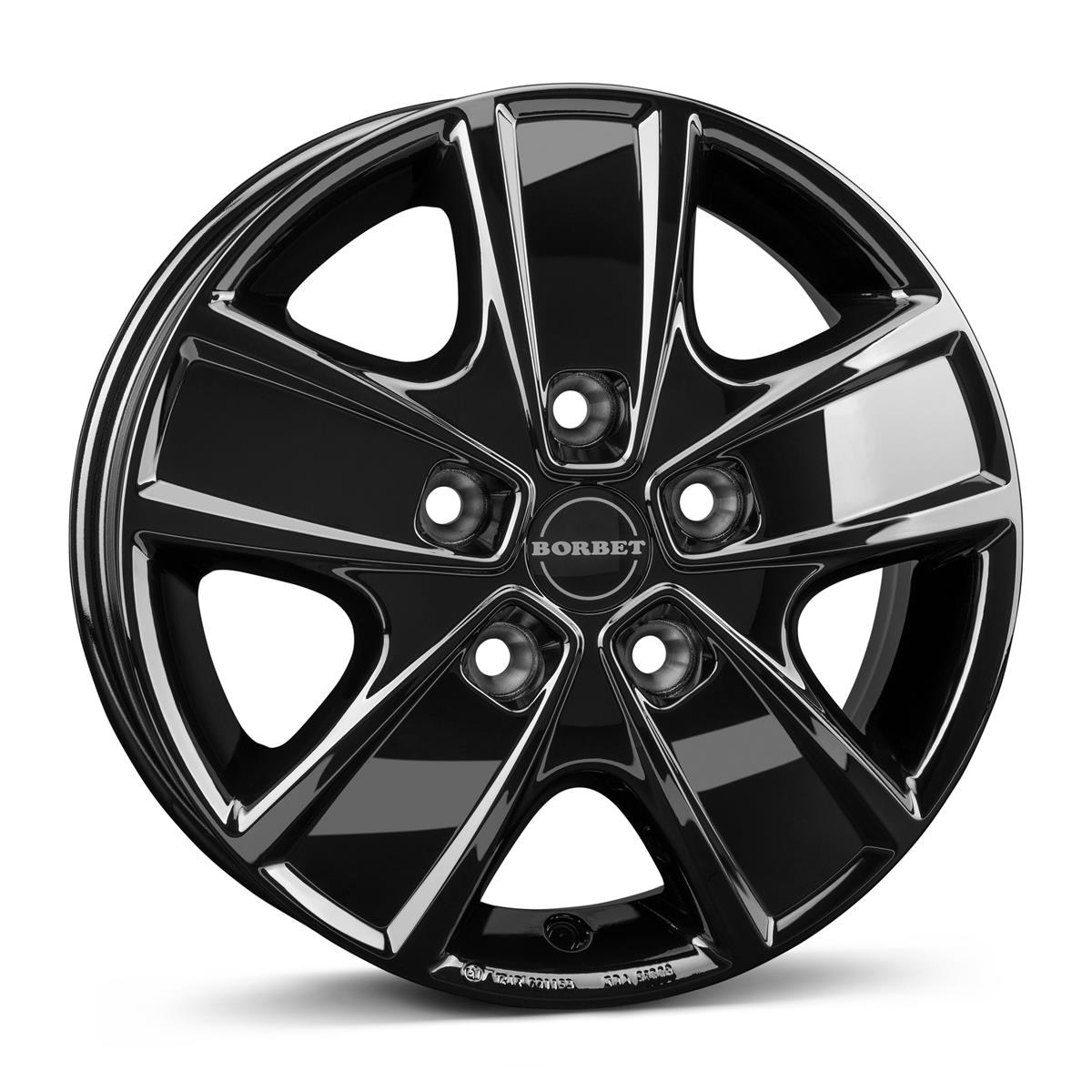 Borbet CWG 6×16 5x130