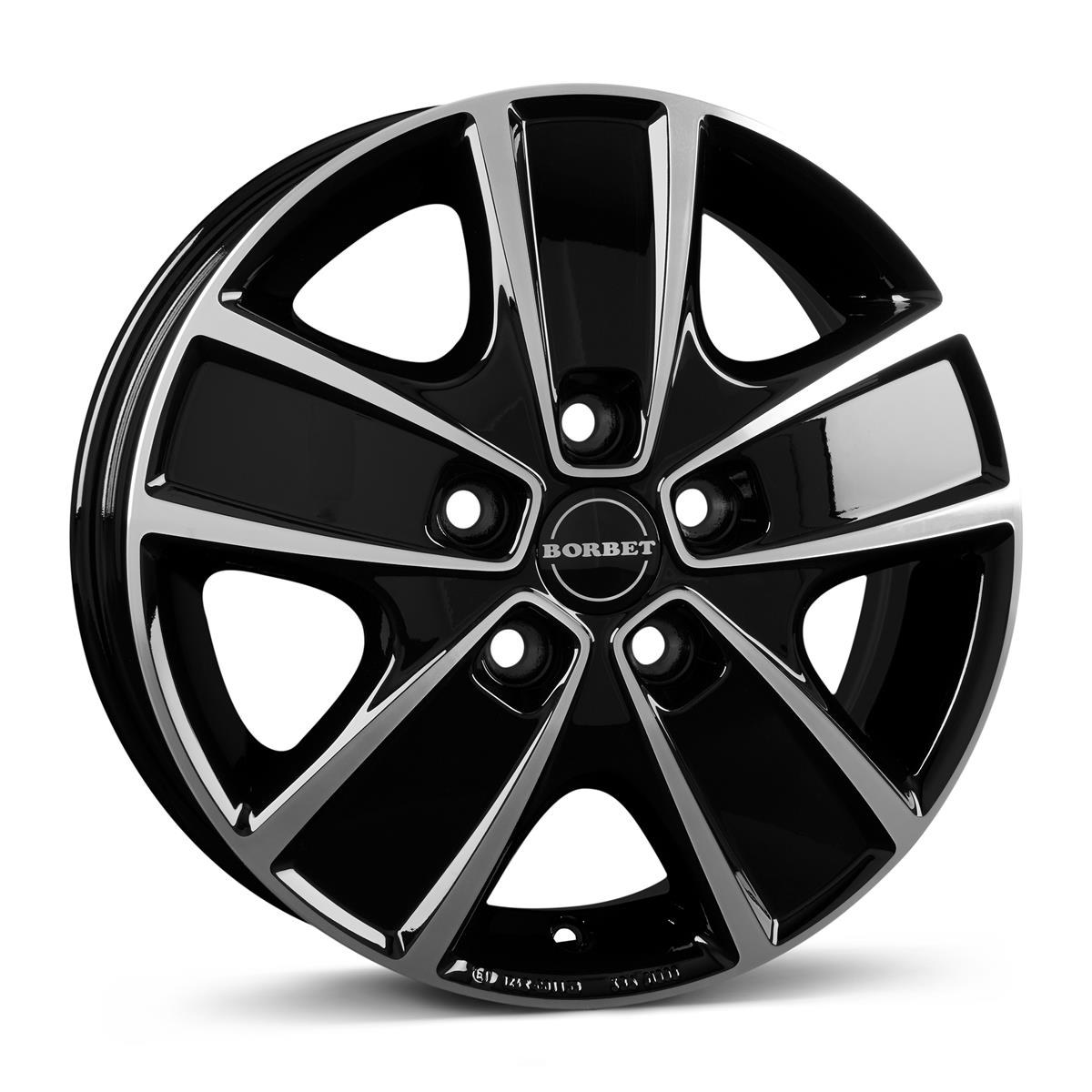 Borbet CWG 6×16 5x130