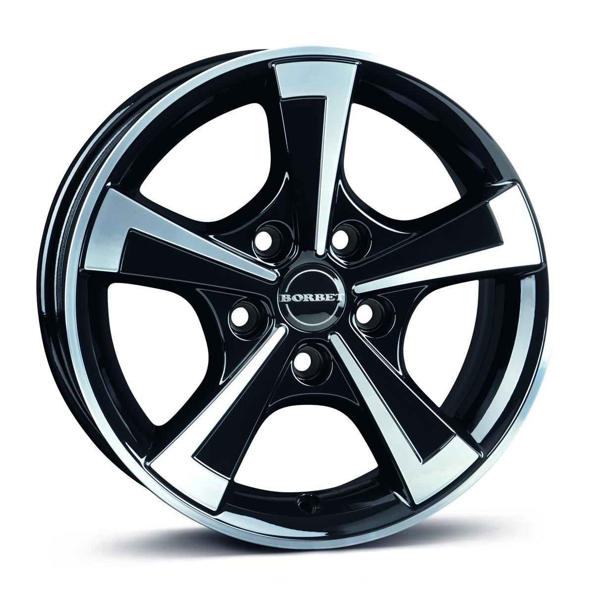 Borbet CWT 6×15 5x112