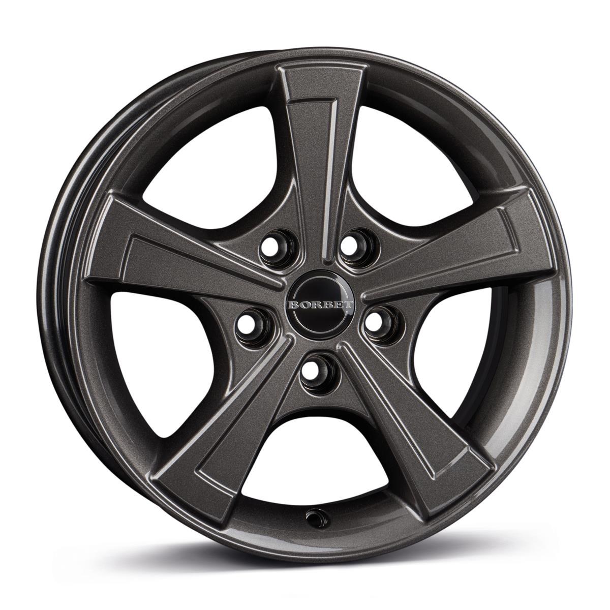 Borbet CWT 6×15 5x112