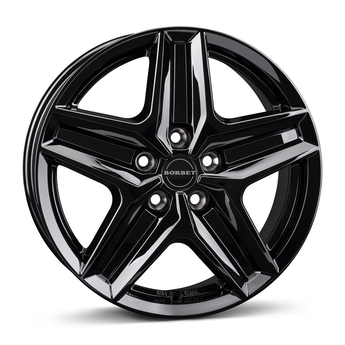 Borbet CWZ 7.5×18 5x118