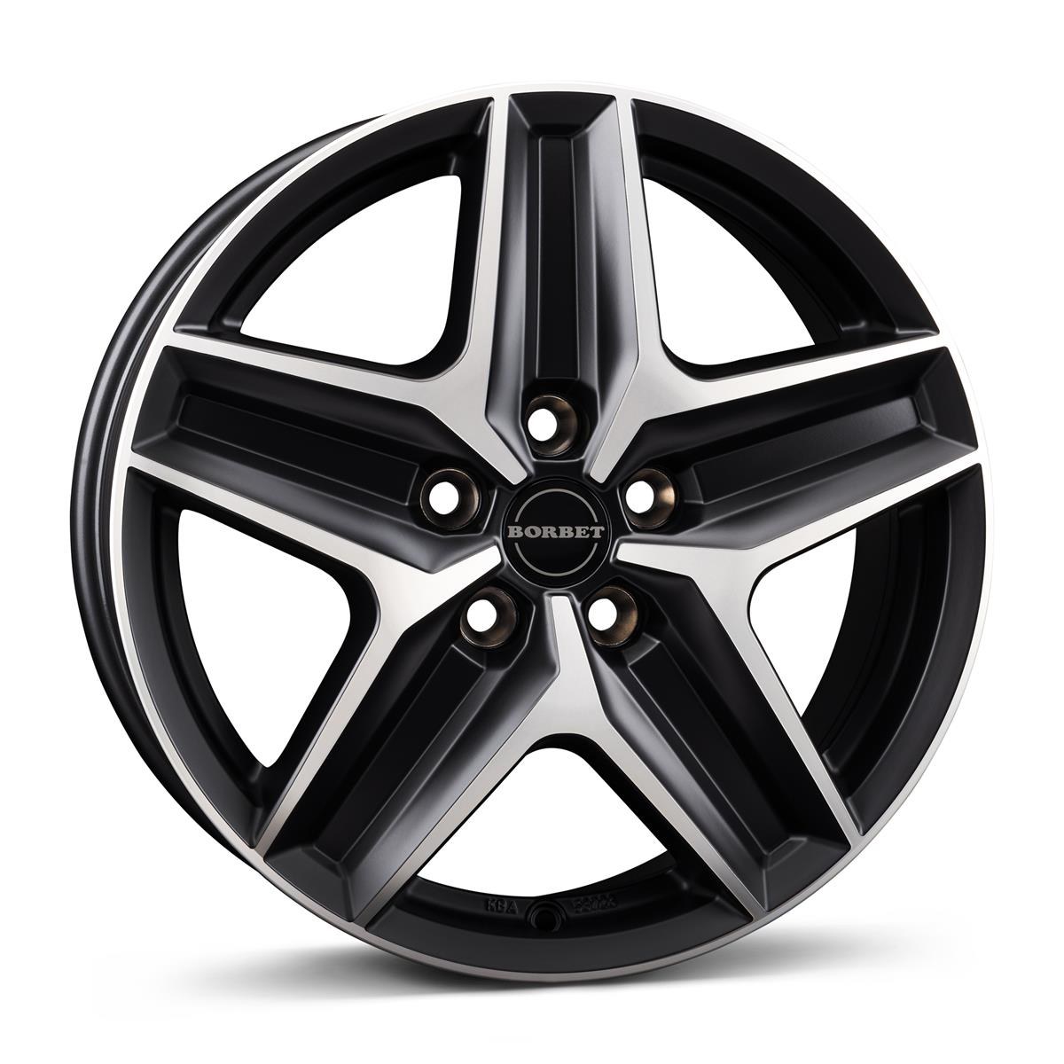 Borbet CWZ 7.5×18 5x130