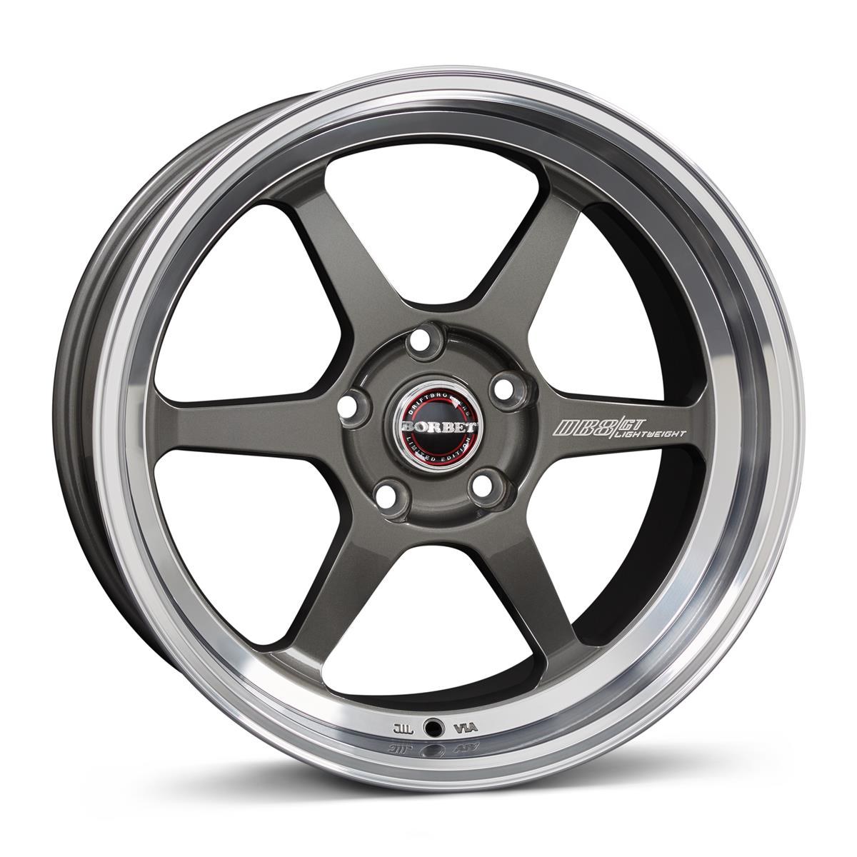 Borbet DB8GT 8.5×18 5x108