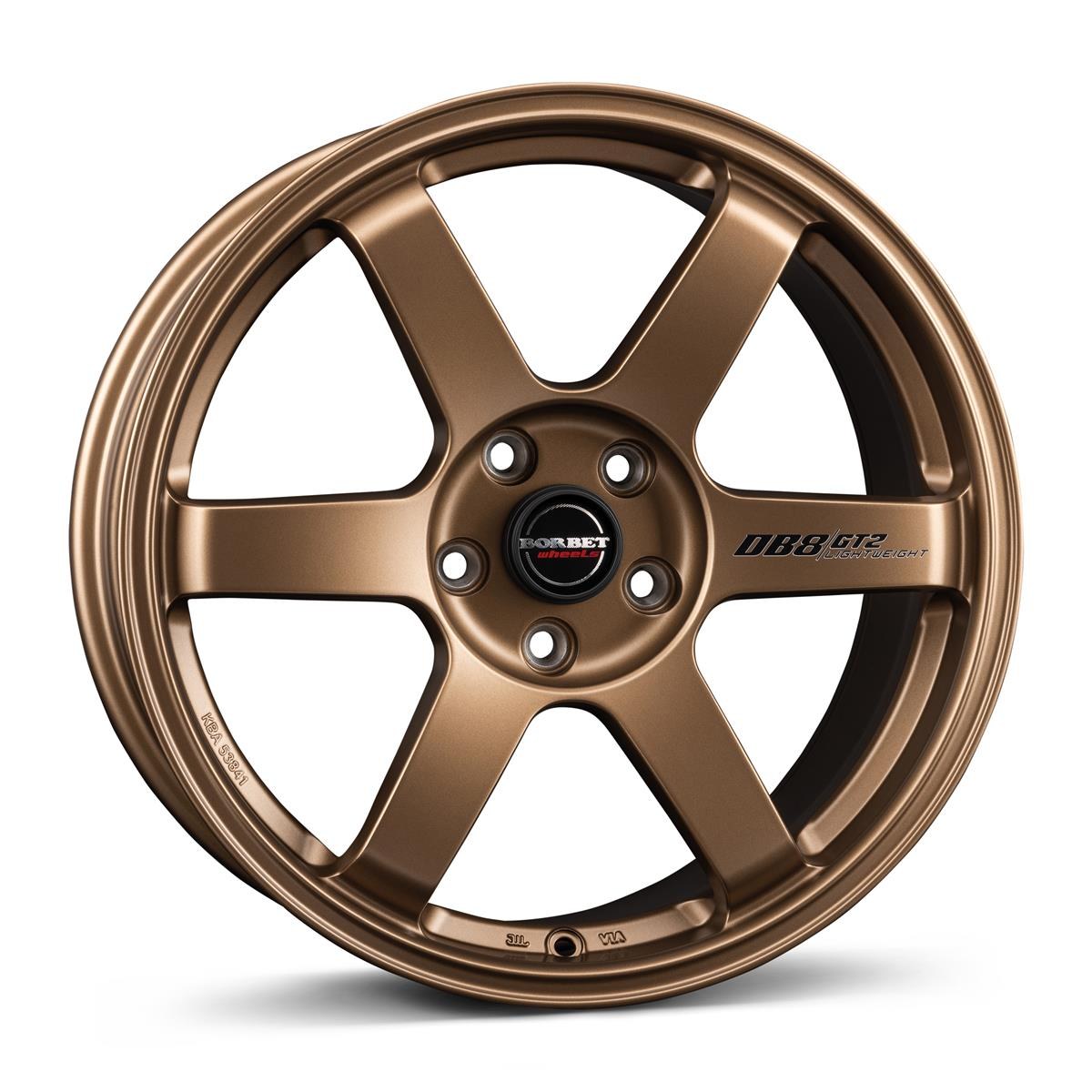 Borbet DB8GT2 8.5×19 5x114.3