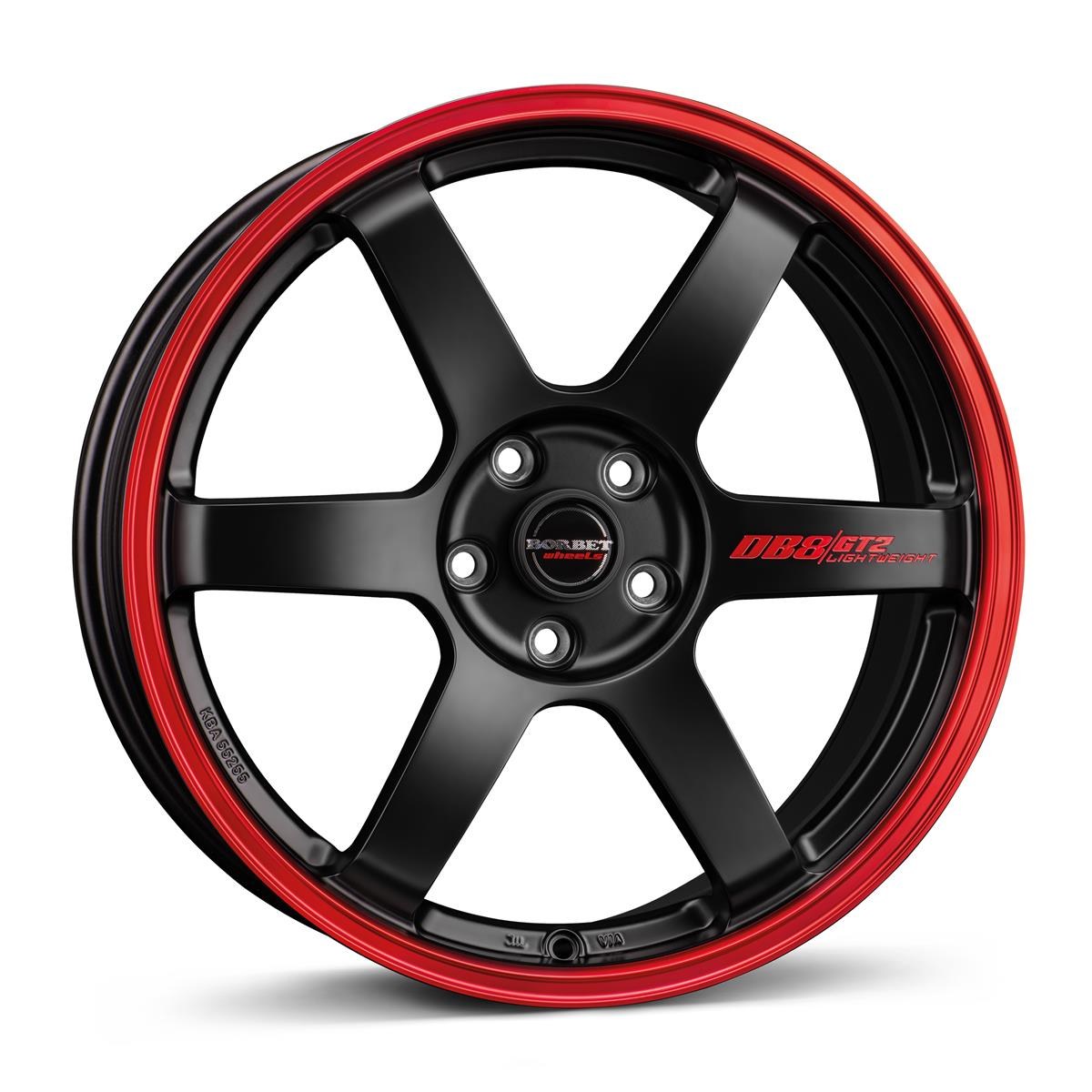 Borbet DB8GT2 8.5×19 5x114.3