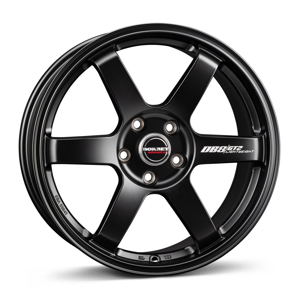 Borbet DB8GT2 9.5×19 5x114.3