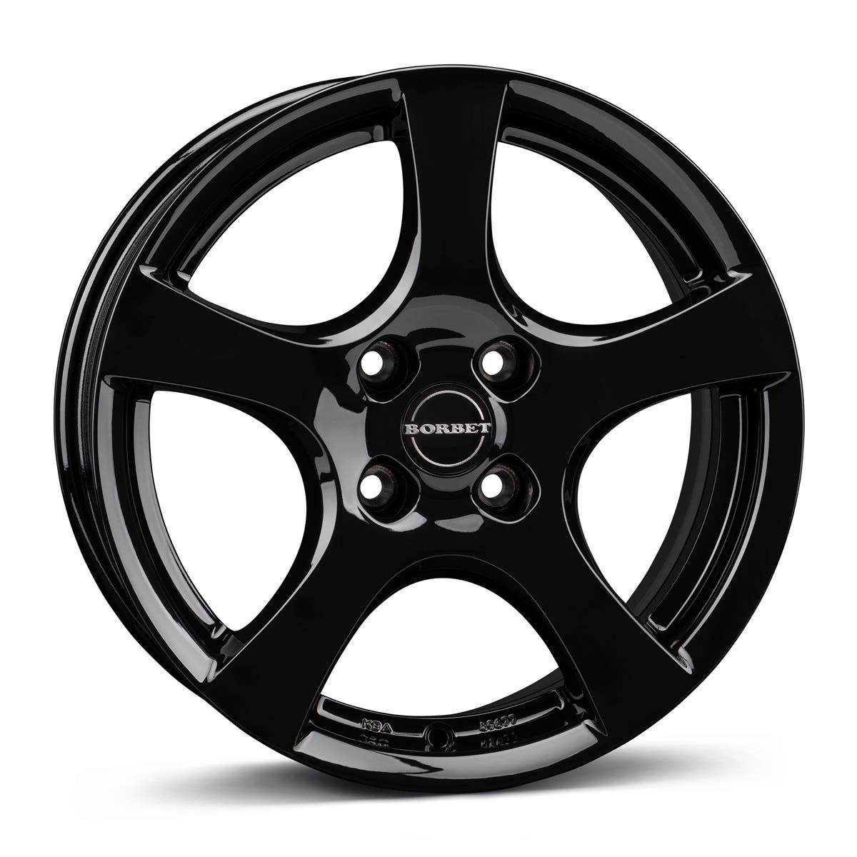 Borbet F 6.5×16 4x100