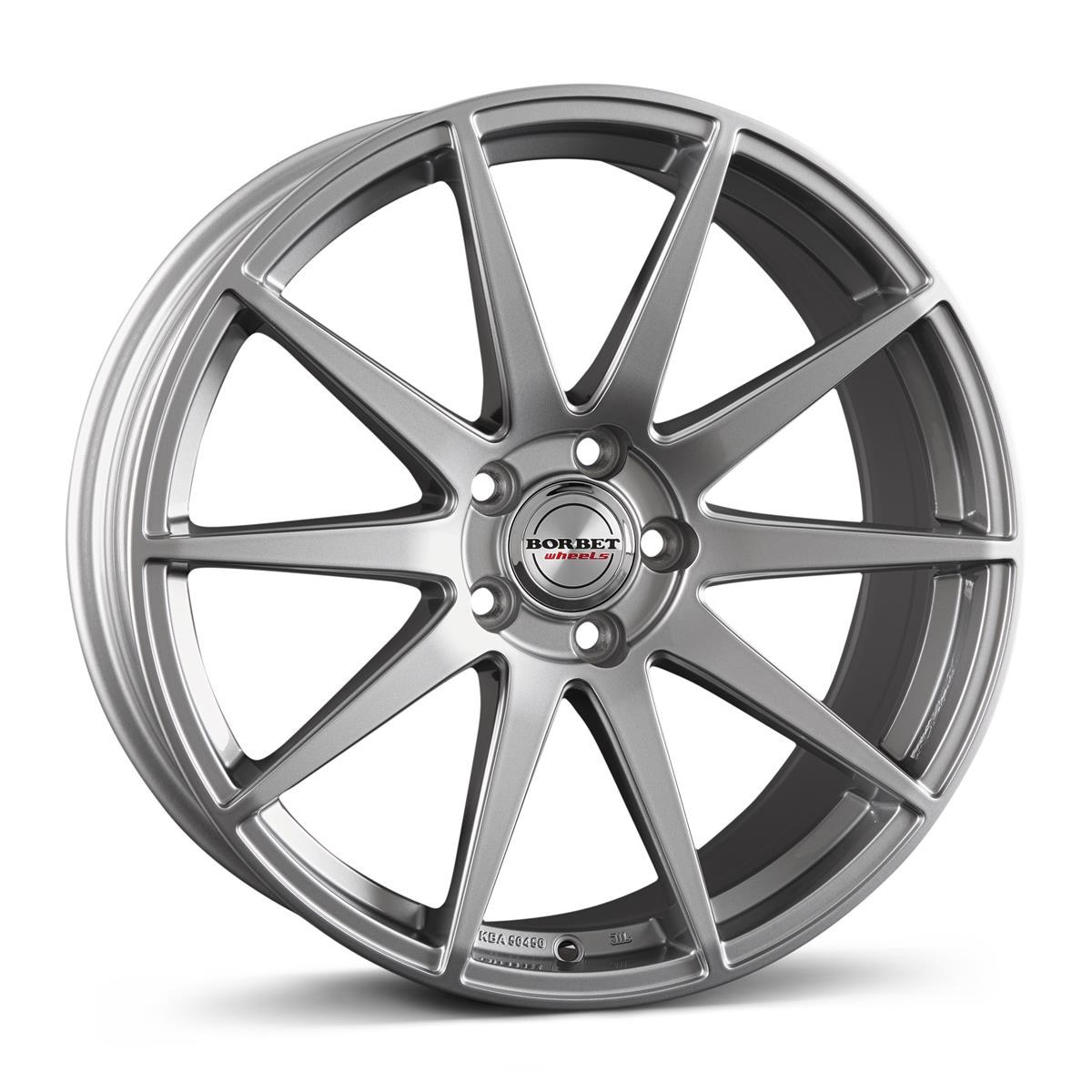 Borbet GTX 8×19 5x112