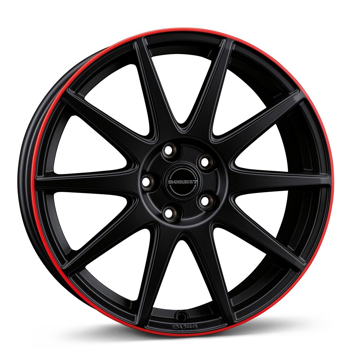 Borbet GTX 8×19 5x114.3