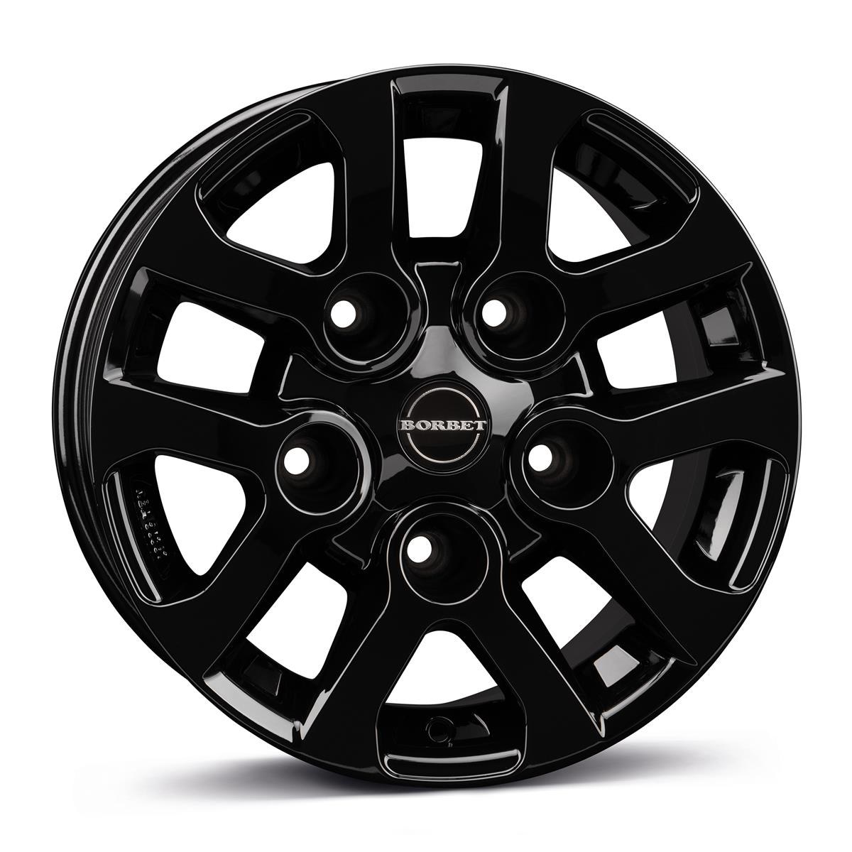 Borbet LD 8×16 5x165.1