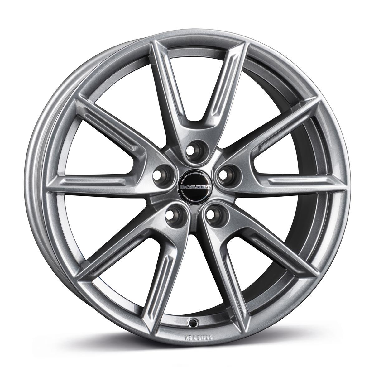 Borbet LX18 8×18 5x114.3