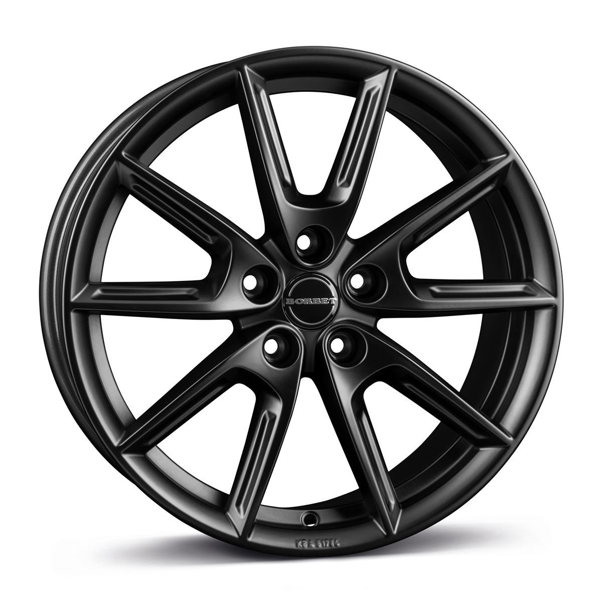 Borbet LX18 8×18 5x108