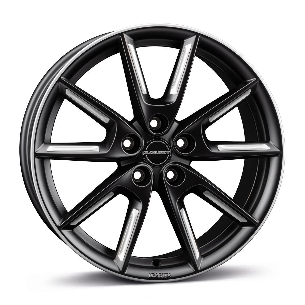 Borbet LX19 8×19 5x112