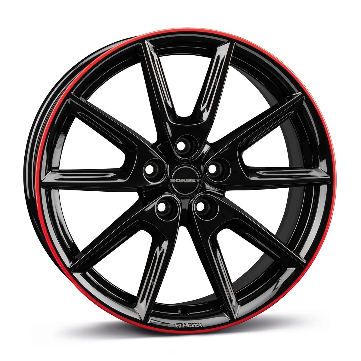 Borbet LX19 8×19 5x108